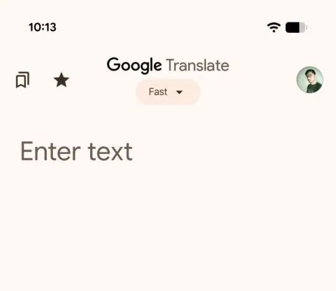 Google Translate готовит режимы скорости и точности перевода