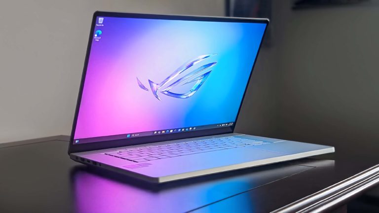 Обзор Asus Rog Zephyrus G16: убийственно игровой ноутбук