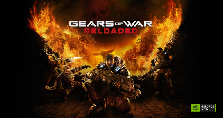 «Gears of War: Reloaded» стартує на GeForce NOW