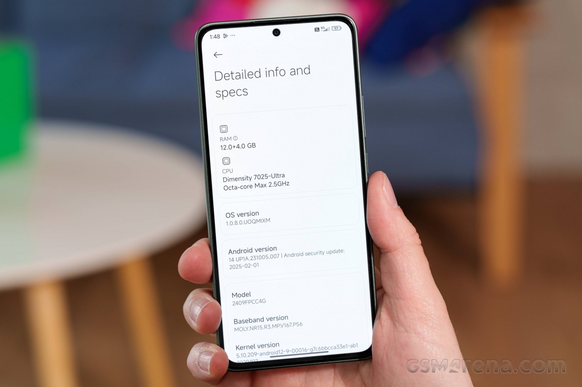 Poco M7 Pro 5G огляд