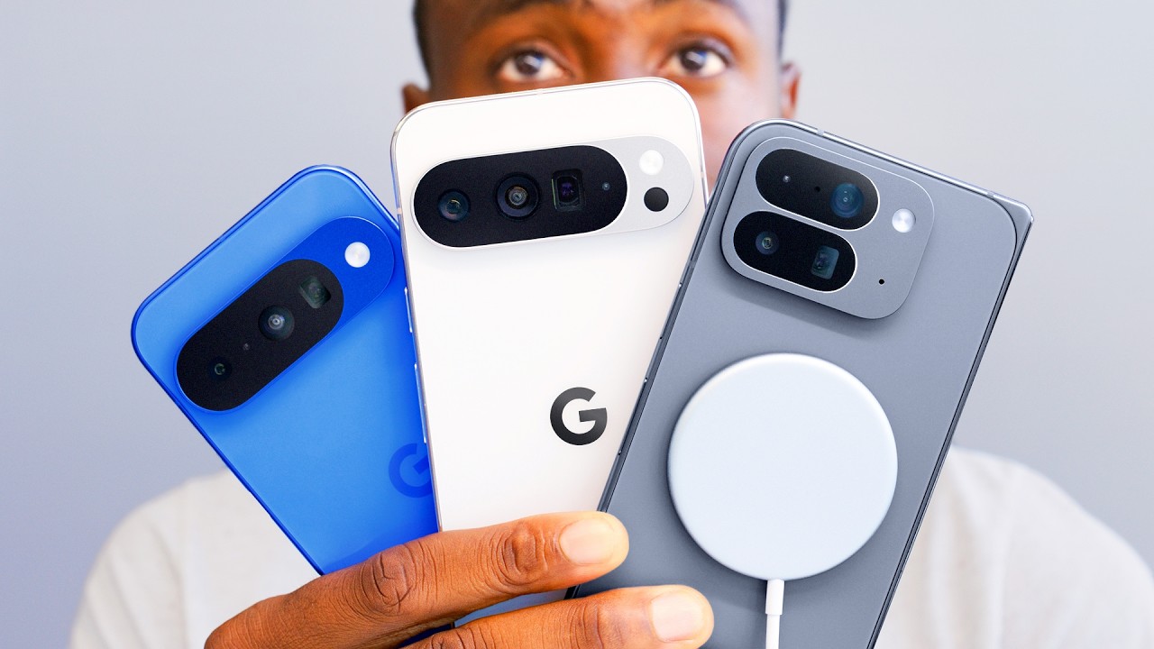 Google Pixel 10: нове покоління з покращеним дизайном та інноваційними функціями