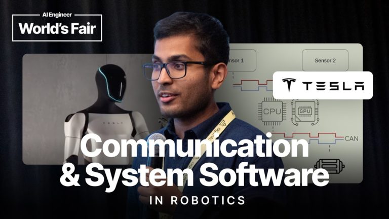 Як програмне забезпечення впливає на поведінку роботів: досвід інженера Tesla