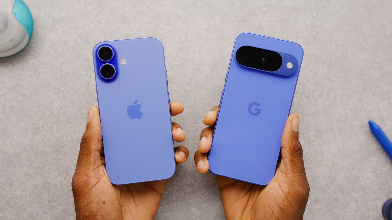 Google Pixel 10 та битва за користувачів: як знизити бар’єр переходу з iPhone