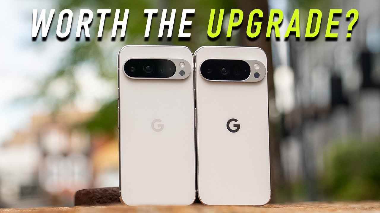 Pixel 10 Pro XL: чи варто оновлюватися з Pixel 9 Pro XL?