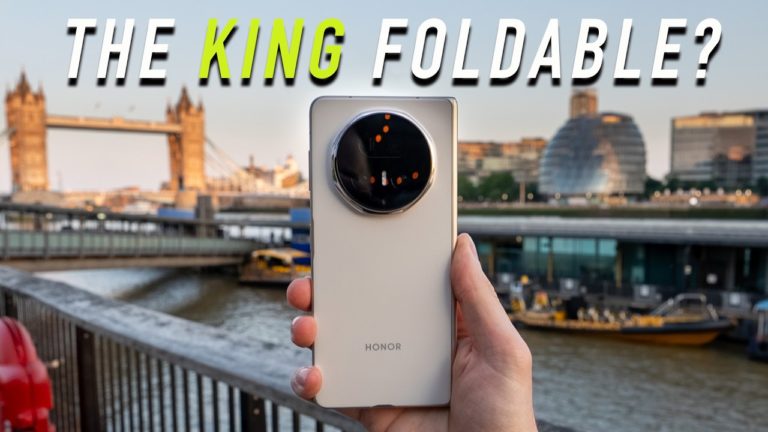 HONOR Magic V5: Найкращий складаний телефон з величезною батареєю та камерою