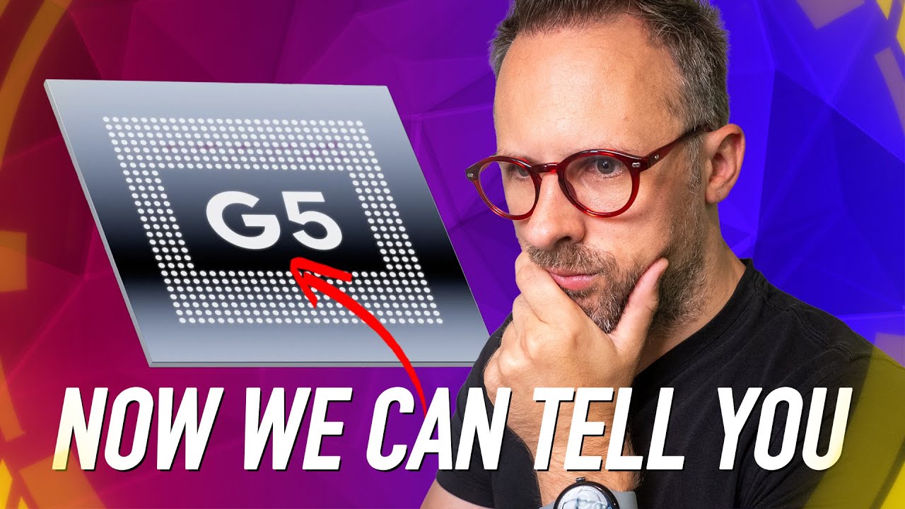 Google Tensor G5, скандал з Nothing Phone 3 і судові баталії в ринку смарт-кілець США