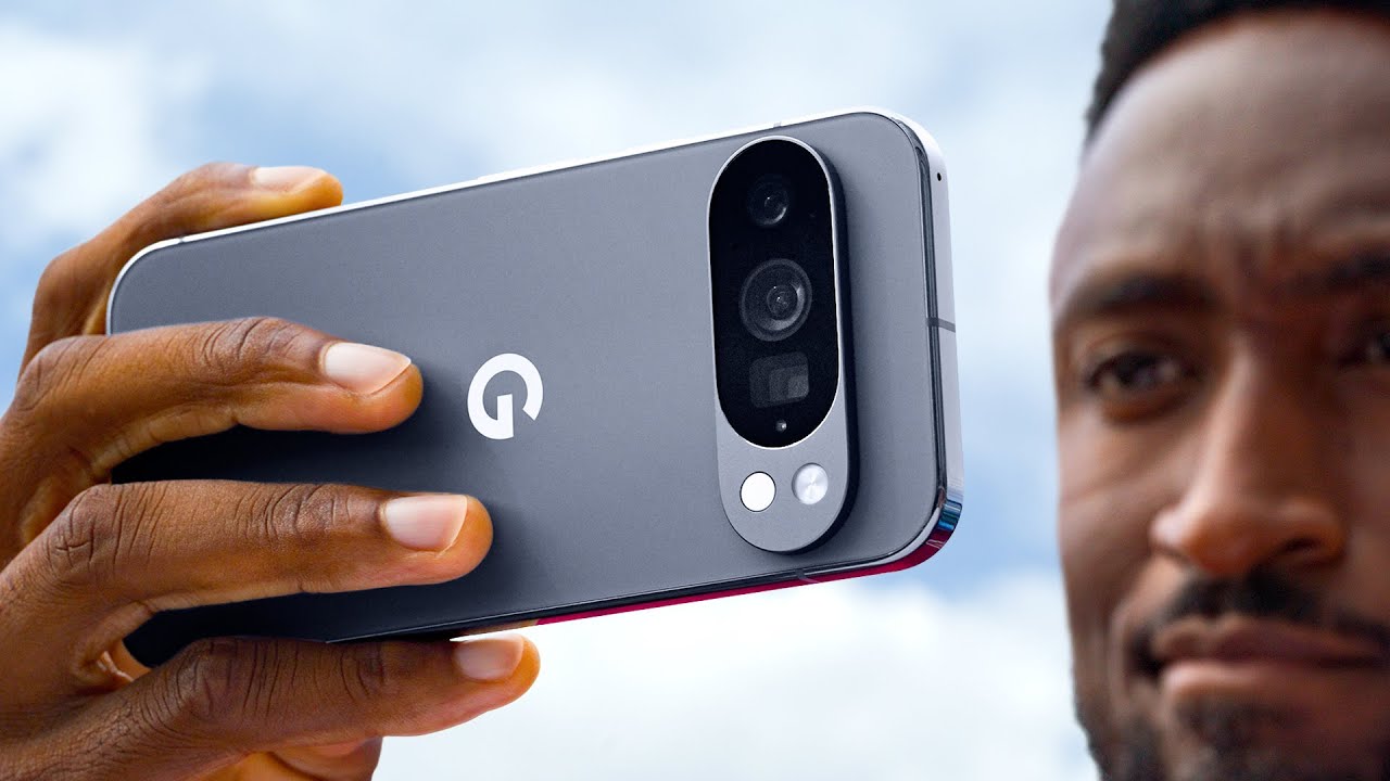 Pixel 10: новий Tensor, покращений Pixel Snap, але без проривних змін