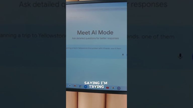 Google запускає AI режим у пошуку для складних запитів
