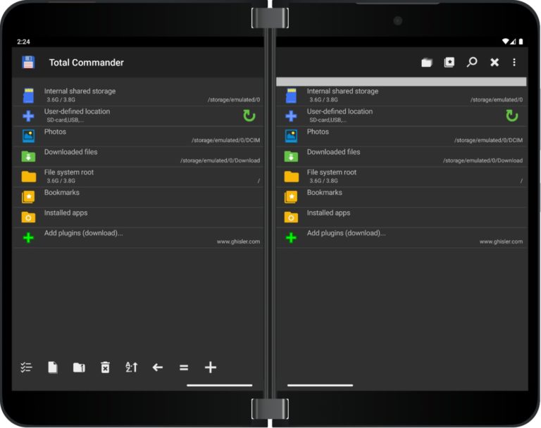 Як найбільш зручно керувати файлами на Android – кращий безкоштовний файловий менеджер