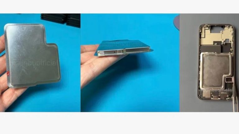 Акумулятор iPhone 17 розкриває ключовий компроміс iPhone 17 Air