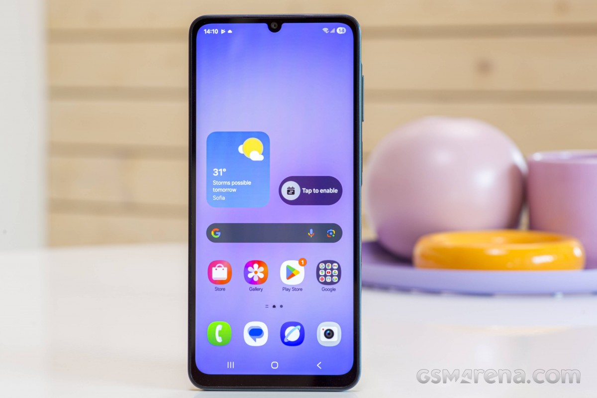 Samsung Galaxy A07 4G review