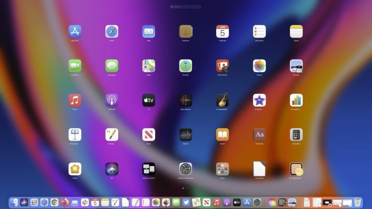 Как вернуть Launchpad в Macos Tahoe