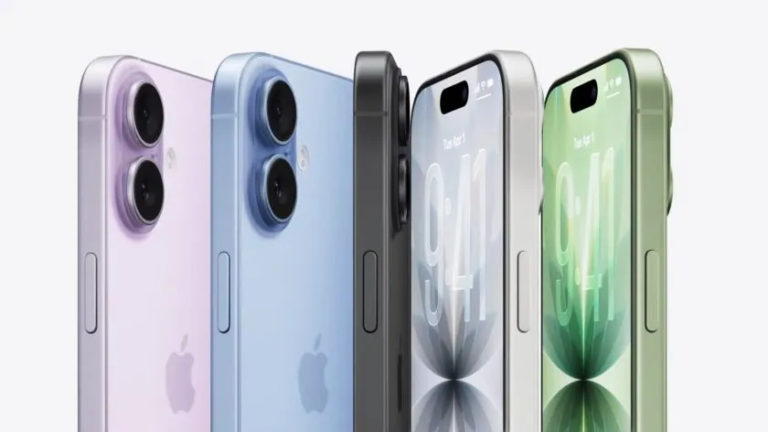 Камеры iPhone 17 выглядят устаревшими по сравнению с Android 2025 года