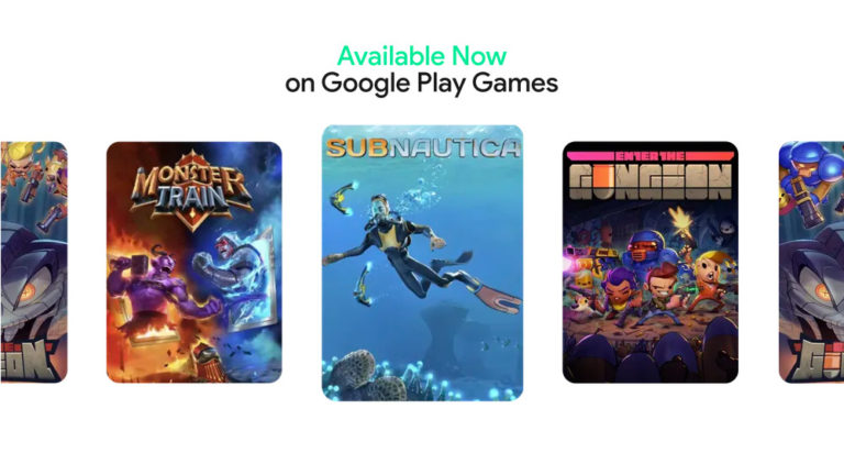Google Play получает масштабное обновление, а Android-игры на ПК становятся общедоступными