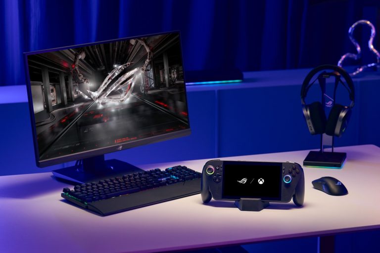 Стартує попереднє замовлення консолей ROG Xbox Ally X та ROG Xbox Ally