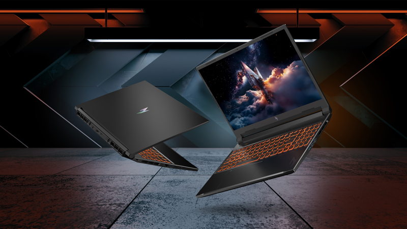 Новий асортимент комп'ютерів та моніторів Acer Nitro для невимушених геймерів.