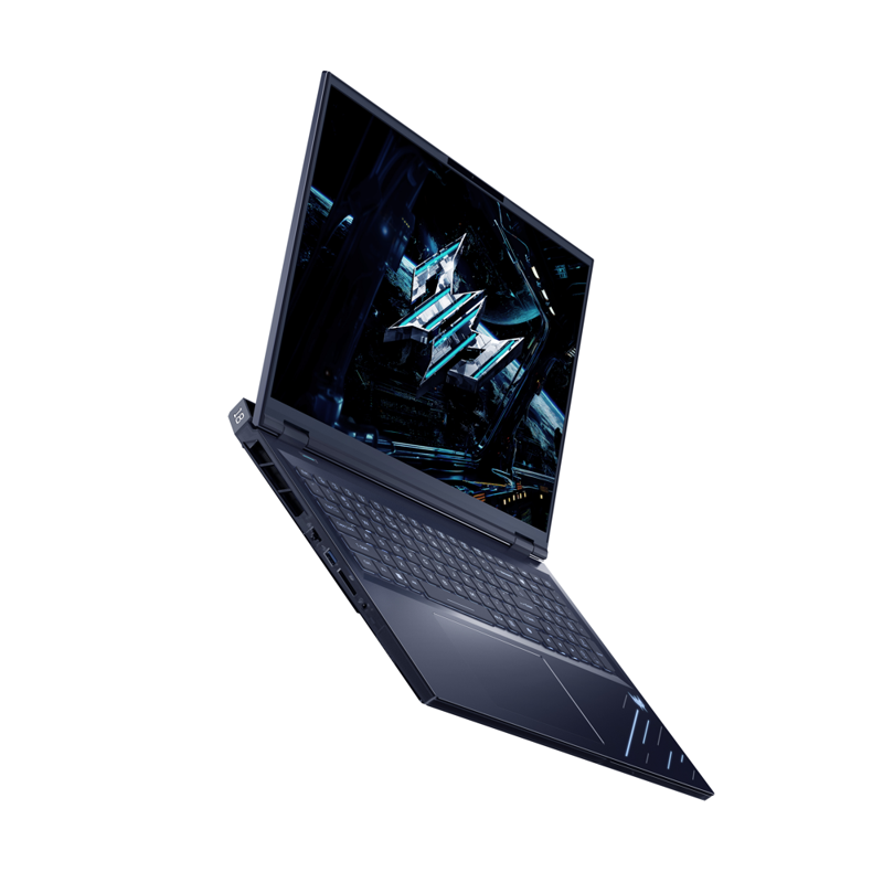 Нове ігрове ноутбук Acer Predator Helios 18p з гібридною AI технологією.