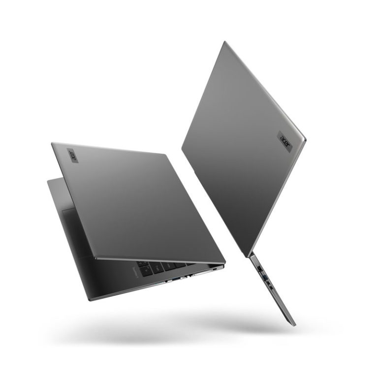 Acer представила новий ноутбук TravelMate X14 AI для бізнесу та екологічні проектори Vero