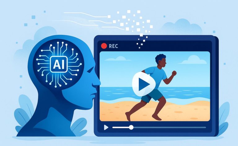 Как модели ИИ генерируют видео: понятное объяснение