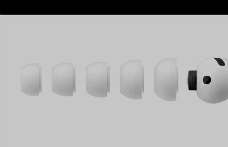 AirPods Pro 3 теперь измеряют пульс прямо из ушей