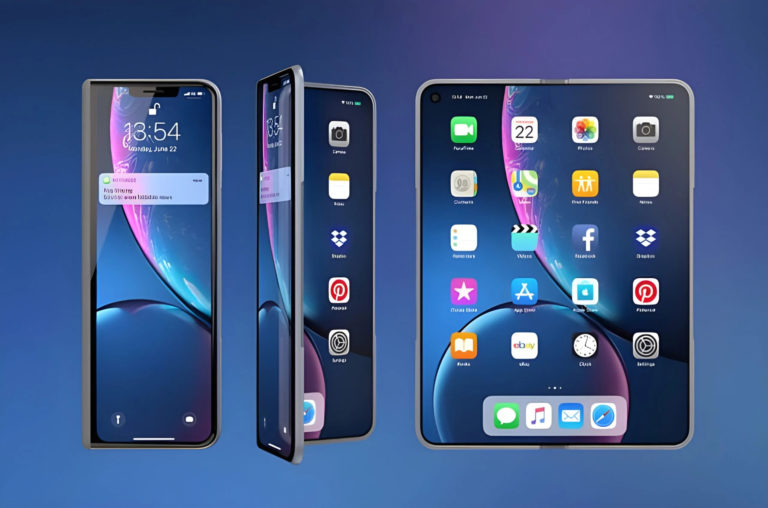 Samsung Display прозоро натякає, що наступного року може з’явитися складаний iPhone – ось чого варто очікувати