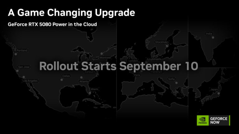 Хмарний геймінг на новому рівні: GeForce NOW оновлюється до Blackwell RTX