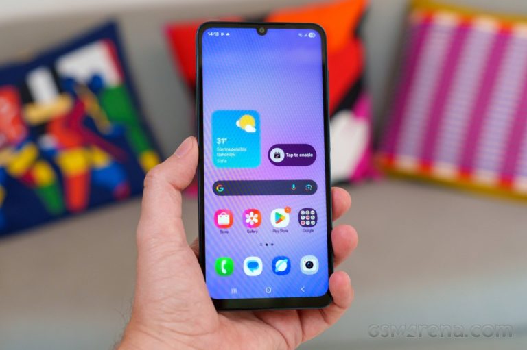 Огляд Samsung Galaxy A07 4G