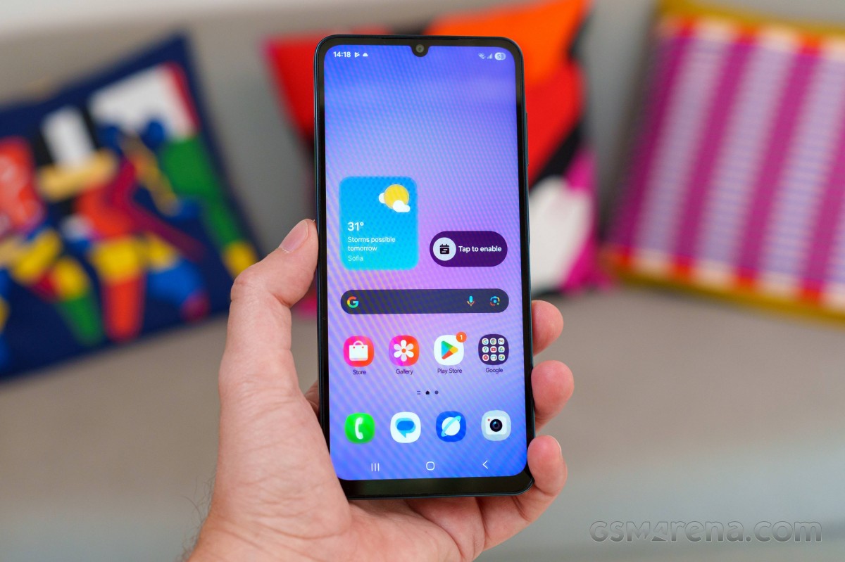 Samsung Galaxy A07 4G review