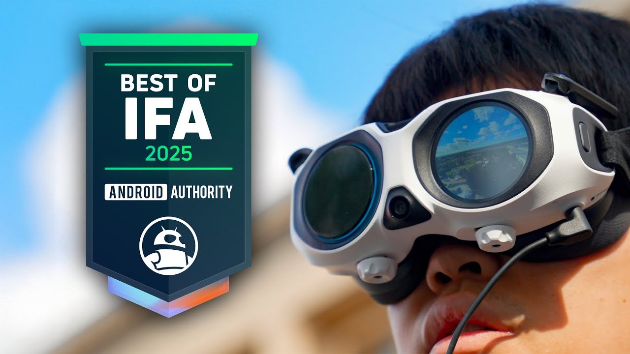Топ-10 найцікавіших гаджетів з IFA 2025 у Берліні