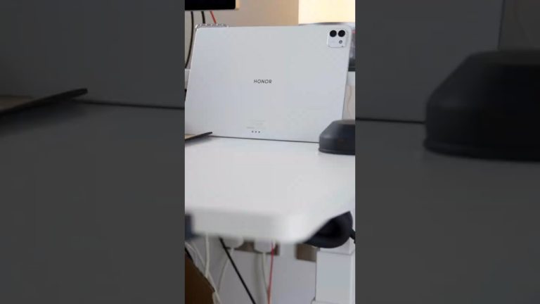 Honor Magic Pad 3: великий екран і потужна батарея, але з недоліками