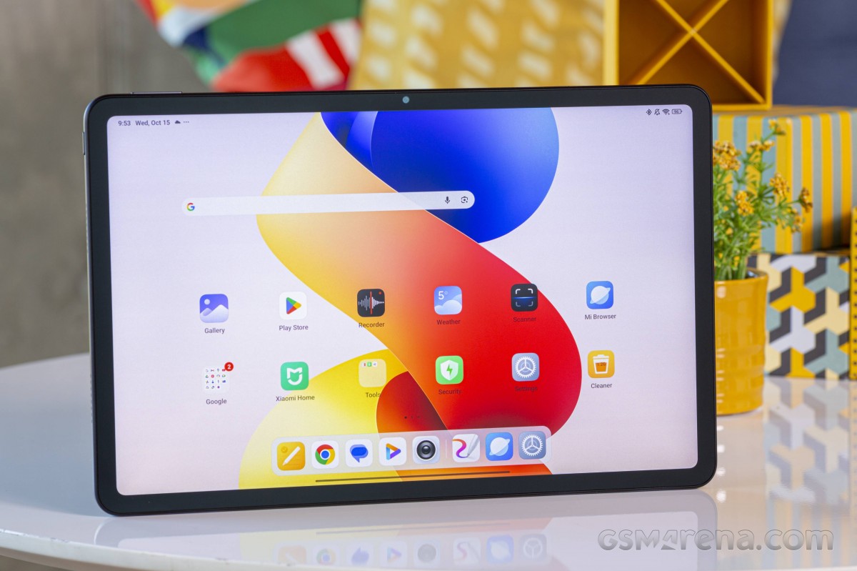 Xiaomi Redmi Pad 2 Pro review