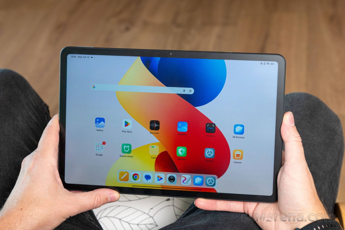 Огляд Xiaomi Redmi Pad 2 Pro