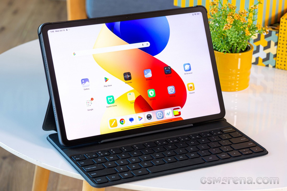 Xiaomi Redmi Pad 2 Pro review