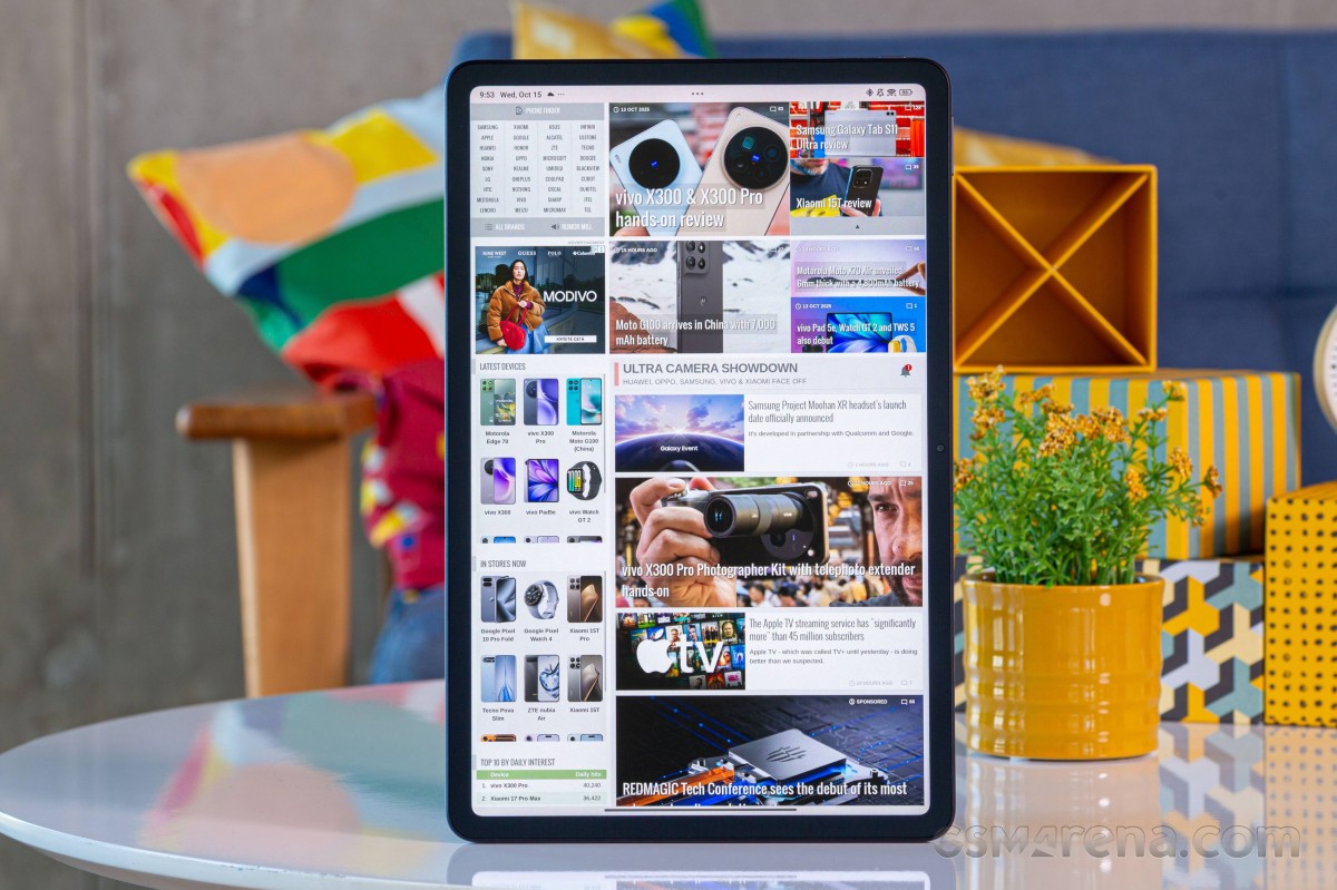 Огляд Xiaomi Redmi Pad 2 Pro