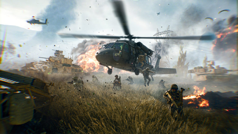 Battlefield 6 сягнула 747 000 одночасних гравців – увійшла до трійки найпопулярніших на Steam