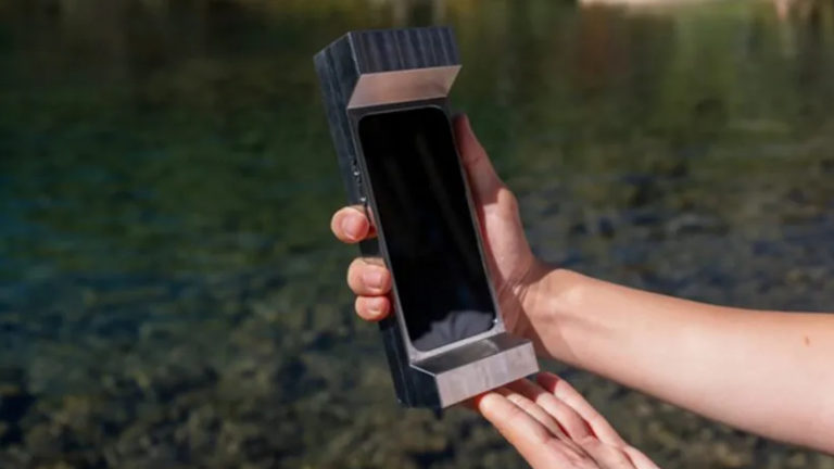 Представлен чехол, который заставит вас избавиться от телефонной зависимости