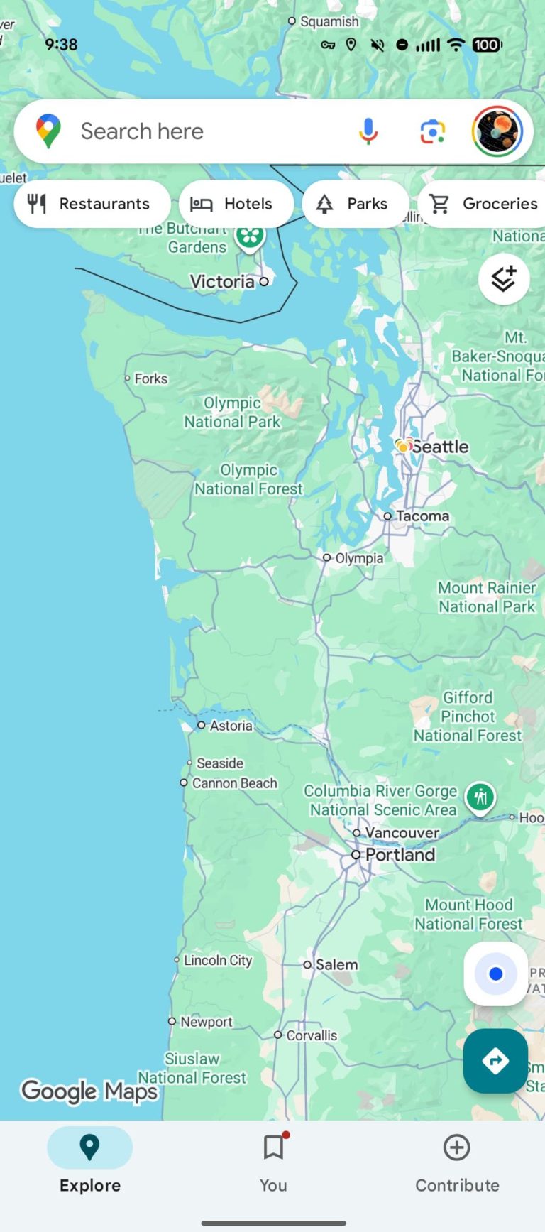 В Google Maps для Android появились изменения в интерфейсе, о которых стоит знать