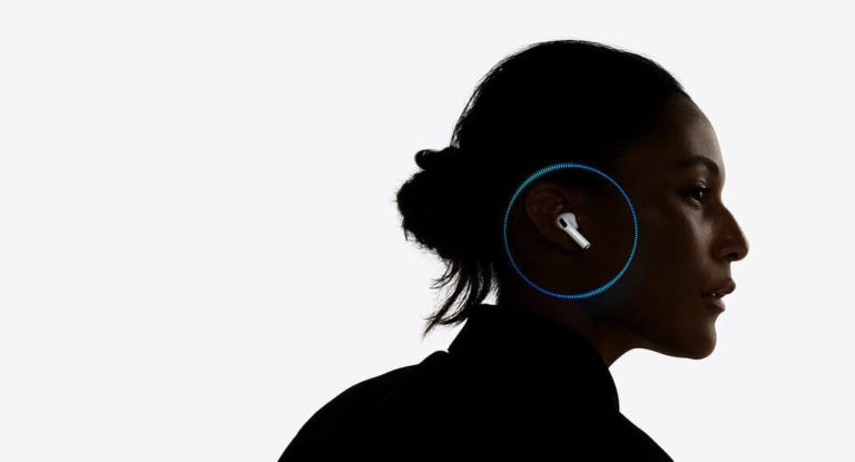 Как сделать фото или видео с помощью AirPods
