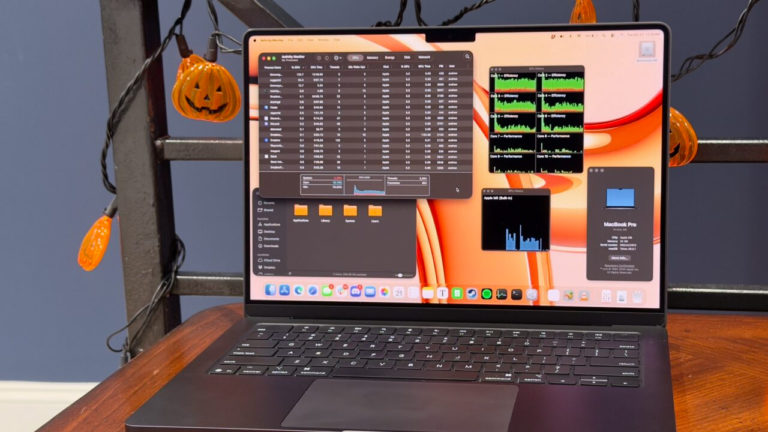 Огляд M5 MacBook Pro: чудовий ноутбук, але що нового?