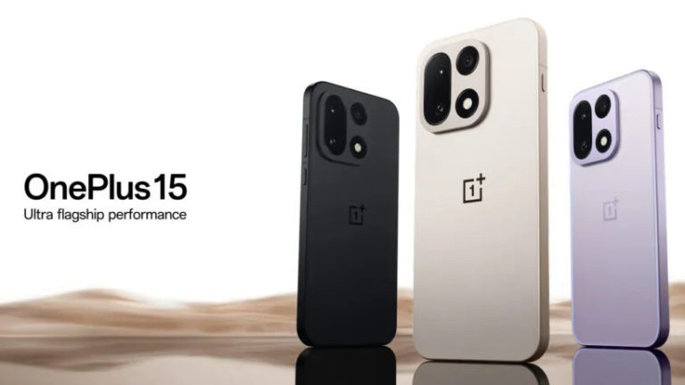 OnePlus 15 представлен: один шаг вперед, два назад, но все же лучше, чем ваш Galaxy