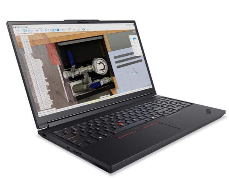 Lenovo выпустила ноутбук Thinkpad T16g Gen 3-самый быстрый мобильный процессор Intel и Nvidia GeForce RTX 5090