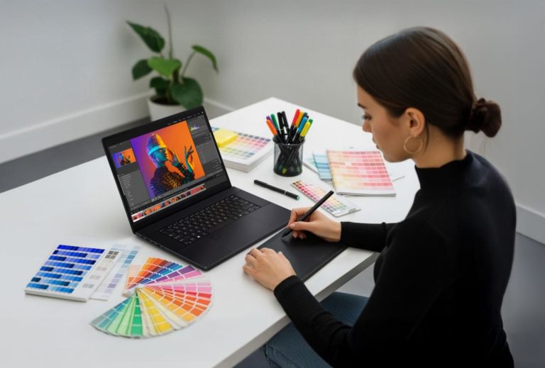 ASUS представила в Україні новий флагманський ноутбук ProArt P16 для професійної роботи з графікою та відео