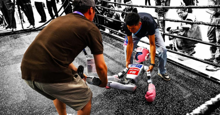 Мир еще не совсем готов к роботам-гуманоидам