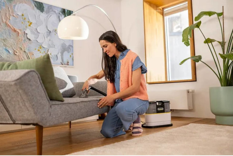 Как искусственный интеллект оптимизирует работу современных пылесосов