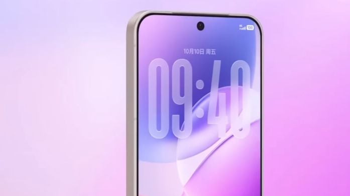 Китайский смартфон скопировал дизайн iOS 26 Liquid Glass на Android