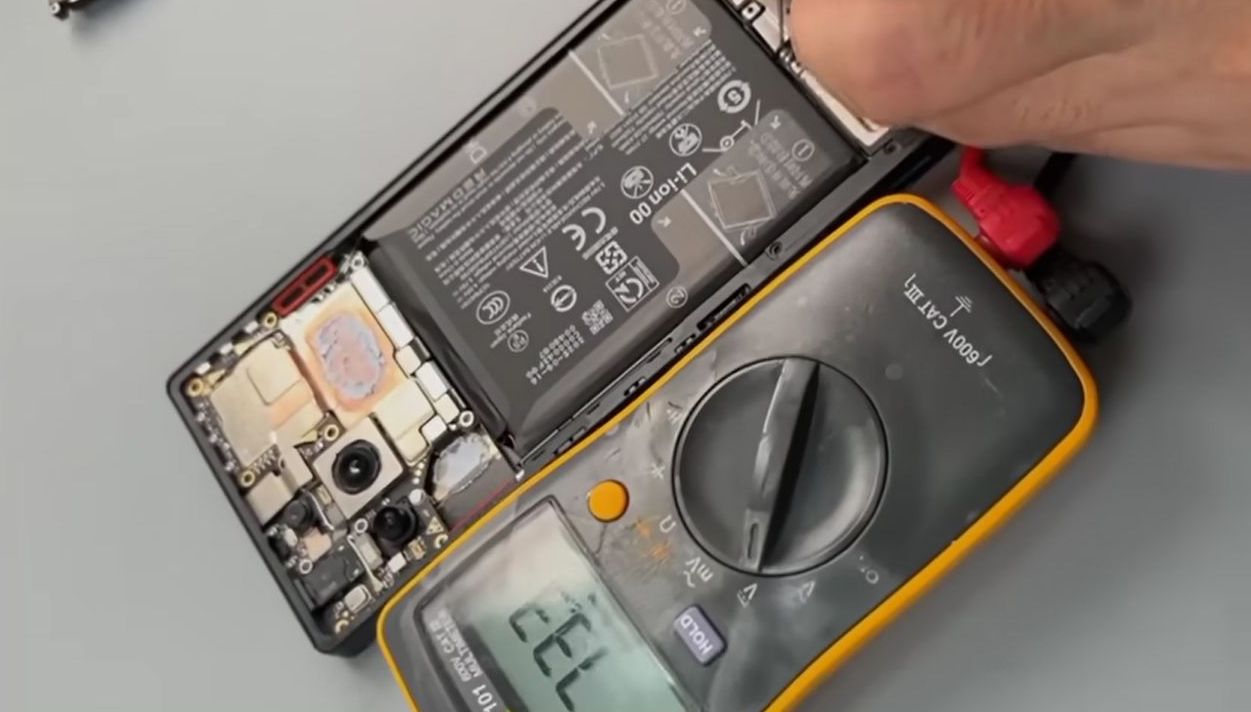 liquid cooling smartphone