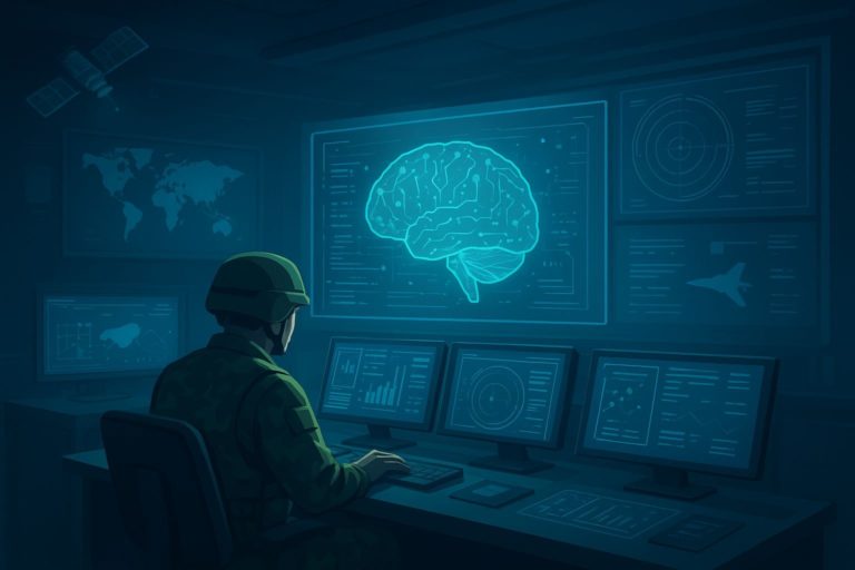 Google будує військовий ШІ на віддаленому острові