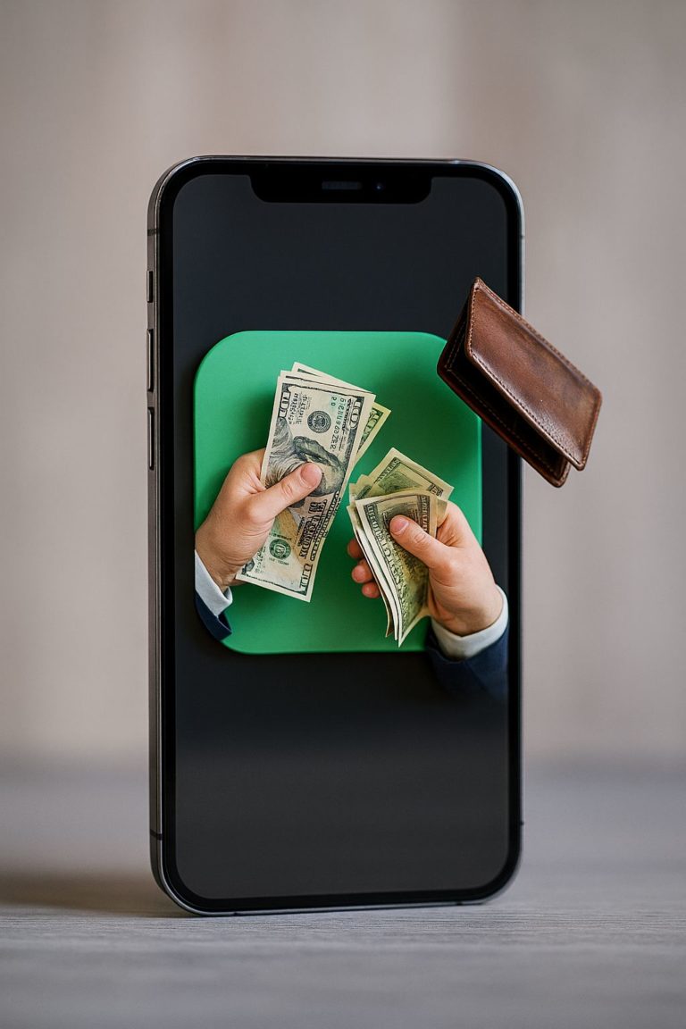 Спасите себя и свой кошелек — не устанавливайте приложения в телефон