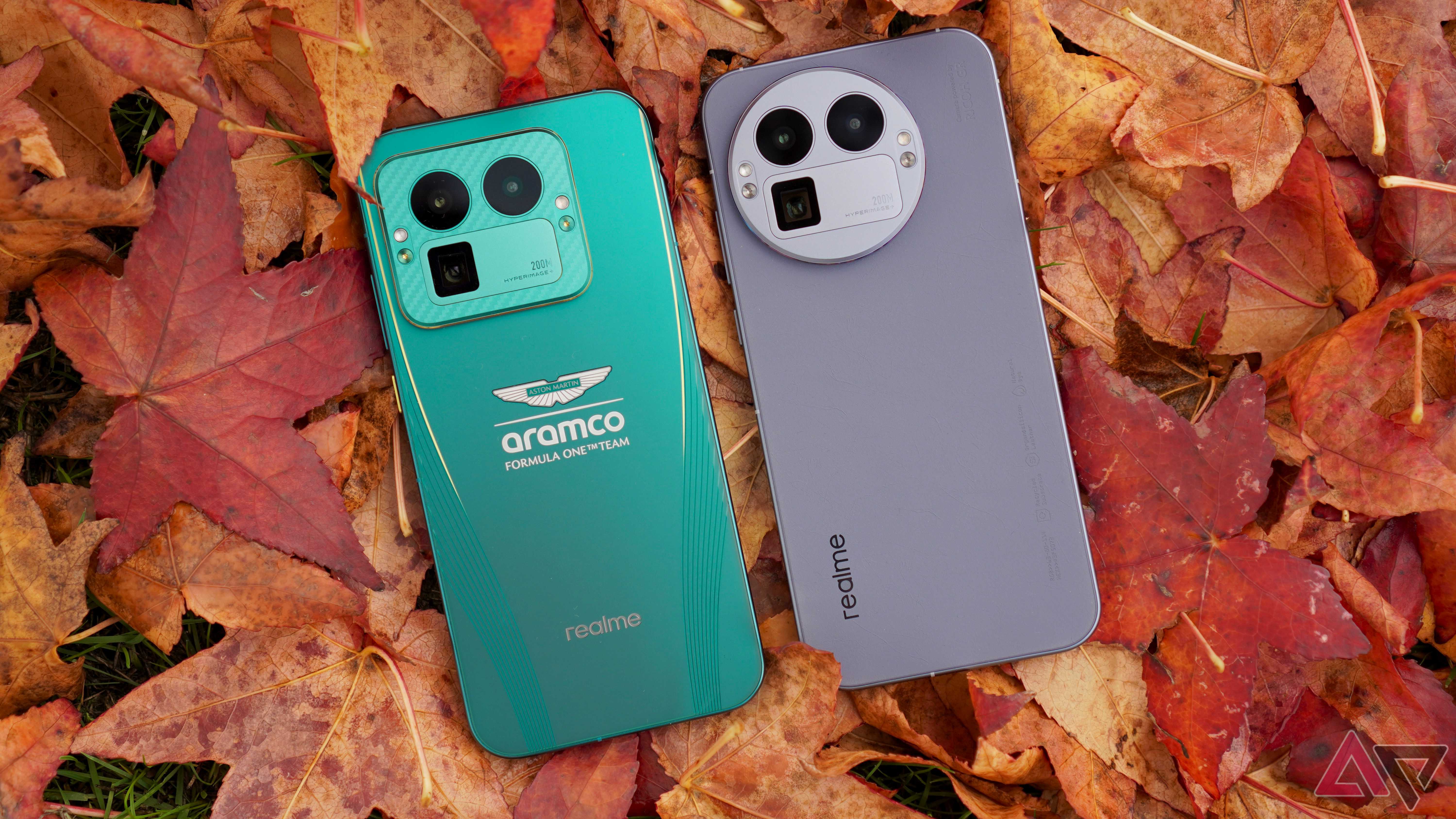 Realme GT 8 Pro та Realme GT 8 Pro Dream Edition