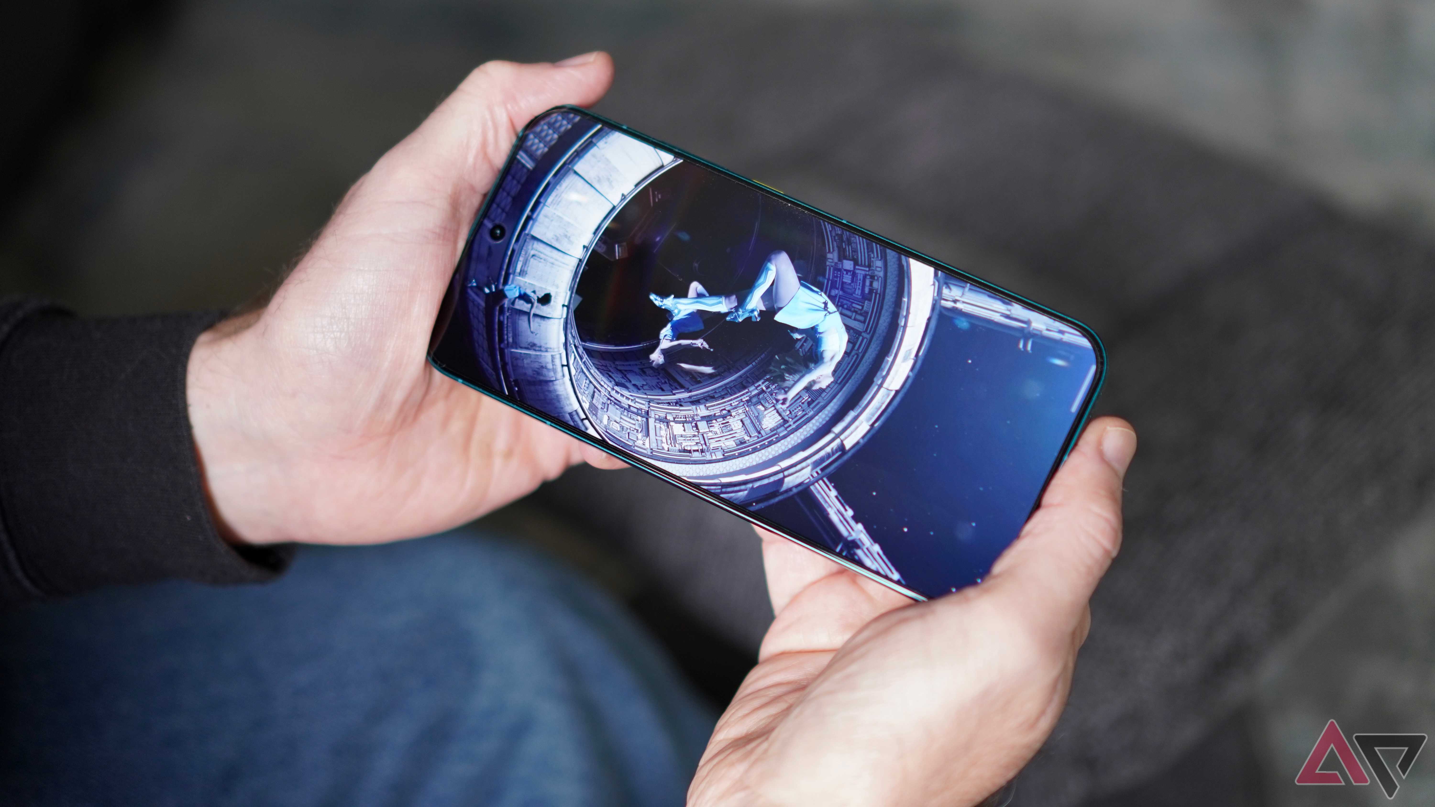 Відео, що відтворюється на Realme GT 8 Pro